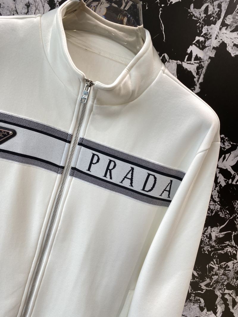 Prada Long Suits